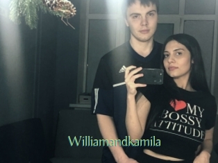 Williamandkamila
