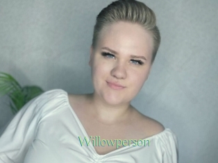 Willowperson