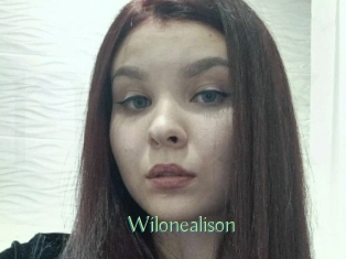 Wilonealison