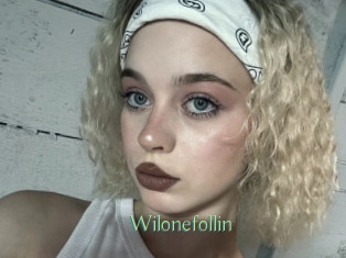 Wilonefollin