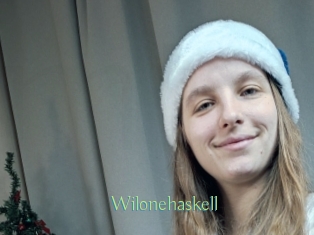 Wilonehaskell