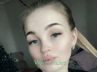 Wilonehazlett