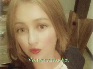 Womantattosehot