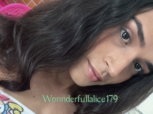 Wonnderfullalice179