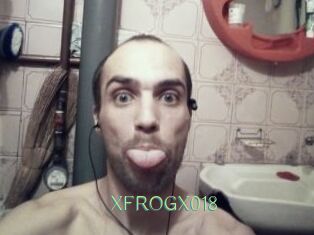 XFROGX018