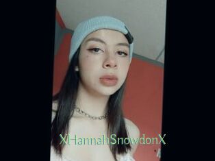 XHannahSnowdonX