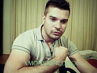 XMONSTERCOCKX