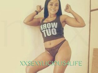 XXSEXYLICIOUS4LIFE