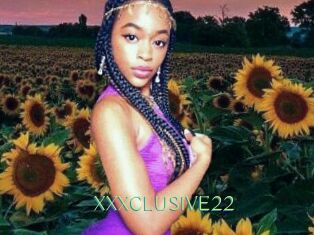 XXXCLUSIVE22
