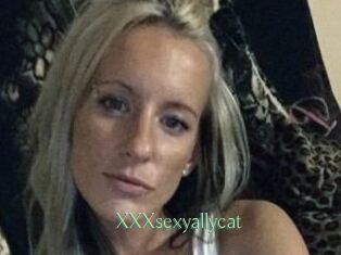 XXXsexyallycat