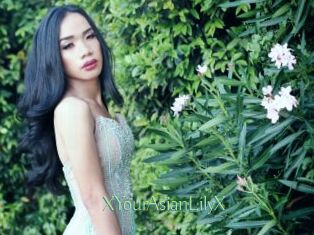 XYourAsianLilyX