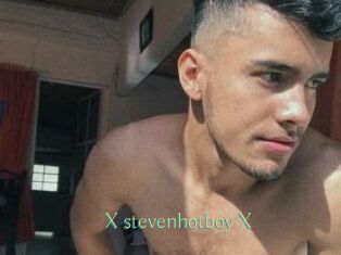 X_stevenhotboy_X
