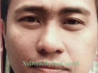 XxDrinkMy0wnCumxX