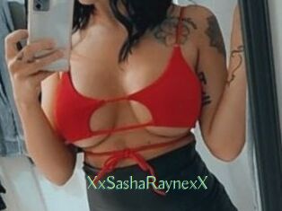 XxSashaRaynexX