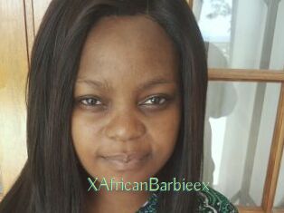 XAfricanBarbieex