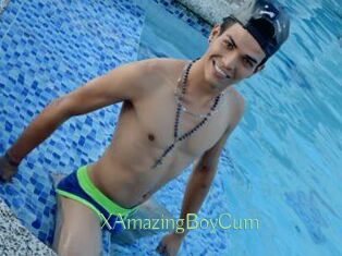 XAmazingBoyCum