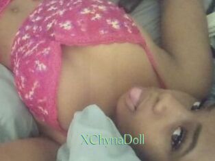XChynaDoll