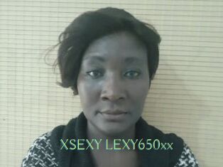 XSEXY_LEXY650xx