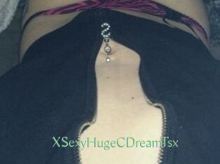 XSexyHugeCDreamTsx