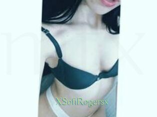 XSofiRogersx