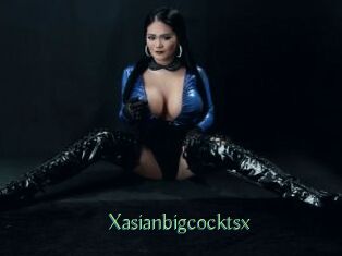 Xasianbigcocktsx