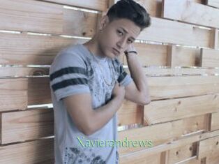 Xavierandrews