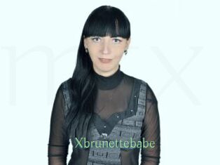 Xbrunettebabe