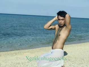 Xgoldenhugecockx