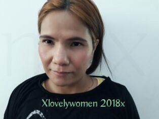 Xlovelywomen_2018x