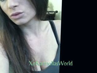 XoKarmellasWorld
