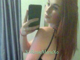 XoRosieMarieXo