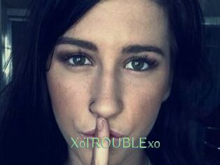 XoTROUBLExo