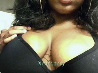 Xoxosidney