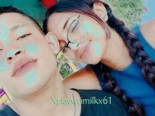 Xplaywtimilkx61