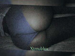 X_trouble_x