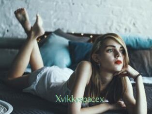 Xvikkyspacex