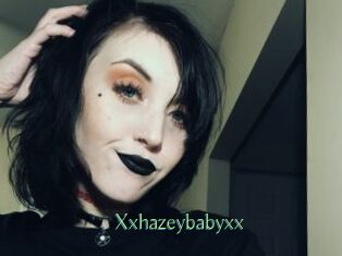 Xxhazeybabyxx