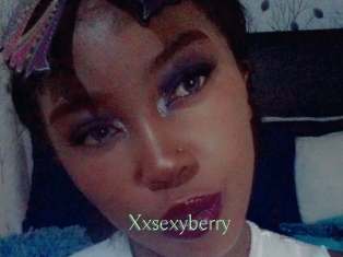 Xxsexyberry