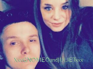 XxxGNOMEOandJULIETxxx