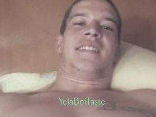 YelaBoiTaste