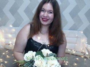 YoursPomeGranate