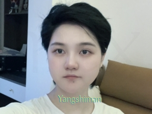 Yangshiman