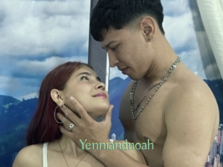 Yenniandnoah