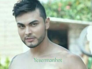 Yesermanhot