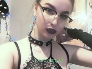 Yourevilangel