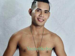 Yoursoldierboi