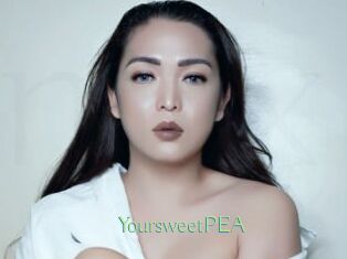 YoursweetPEA