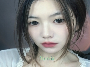 Yunxia