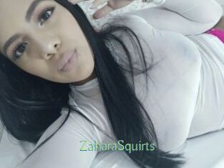 ZaharaSquirts