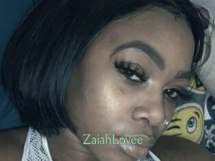 ZaiahLovee